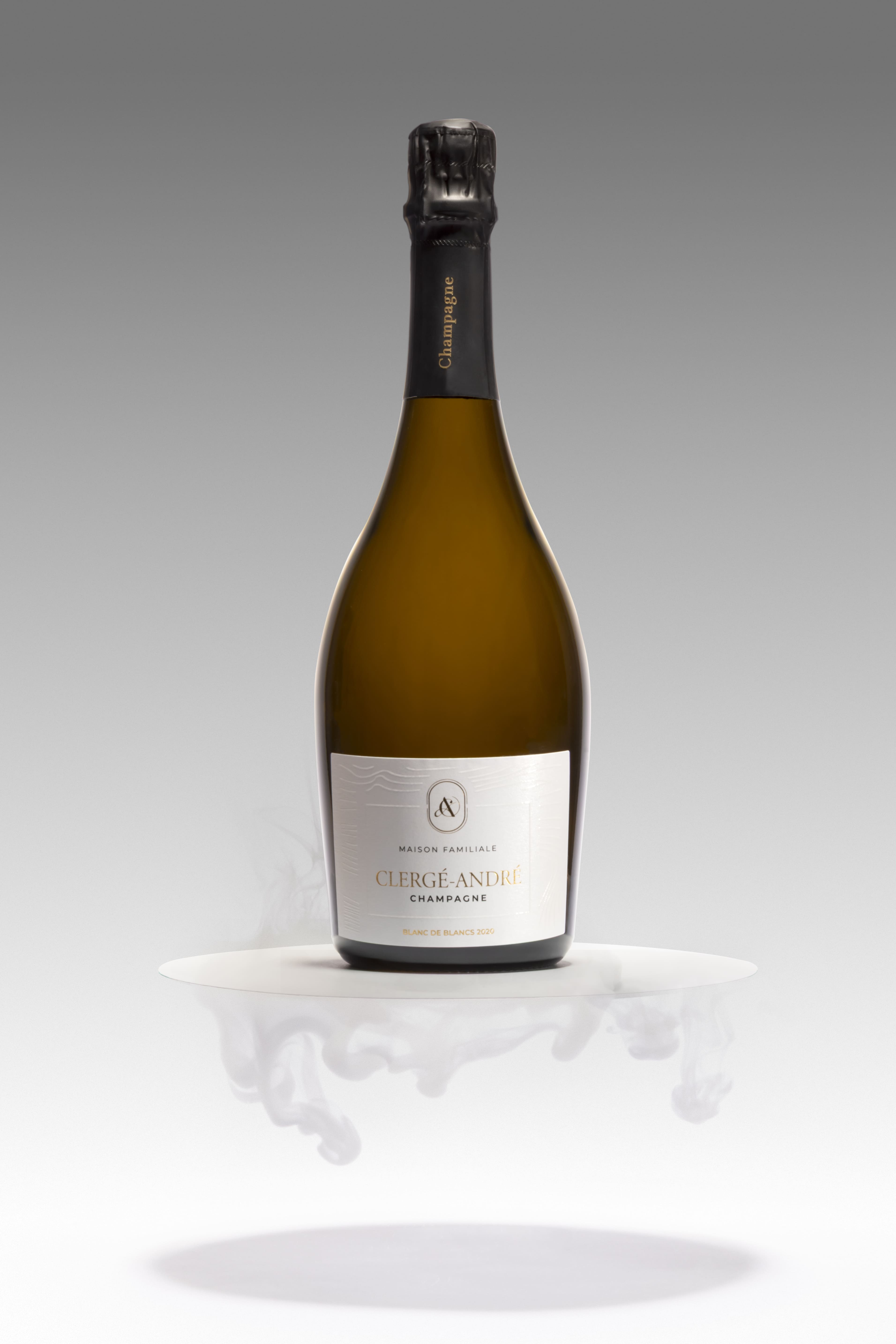 NOTES DE SAISON - Champagne Clergé-André