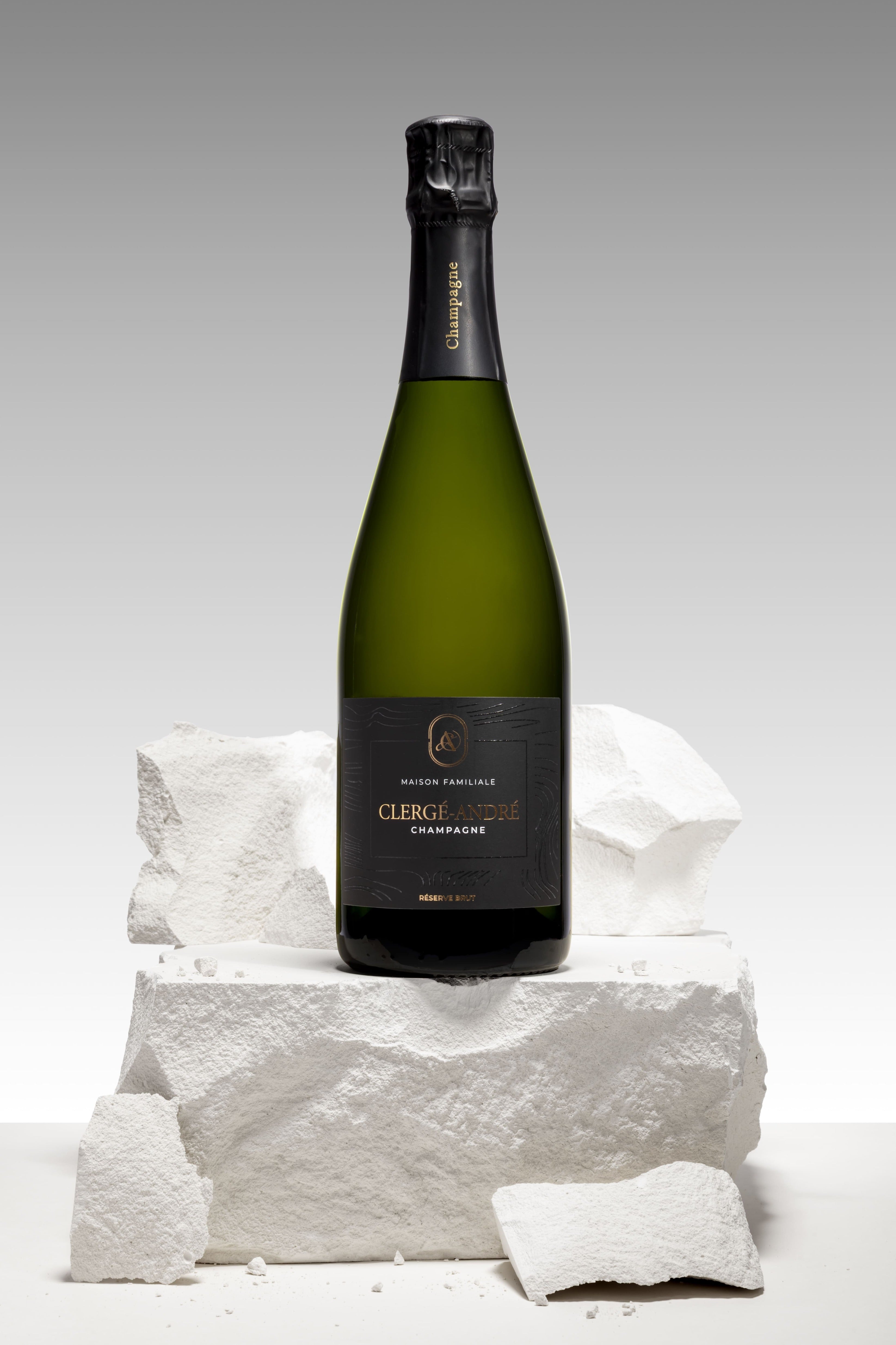 L’ASCENSION - Champagne Clergé-André