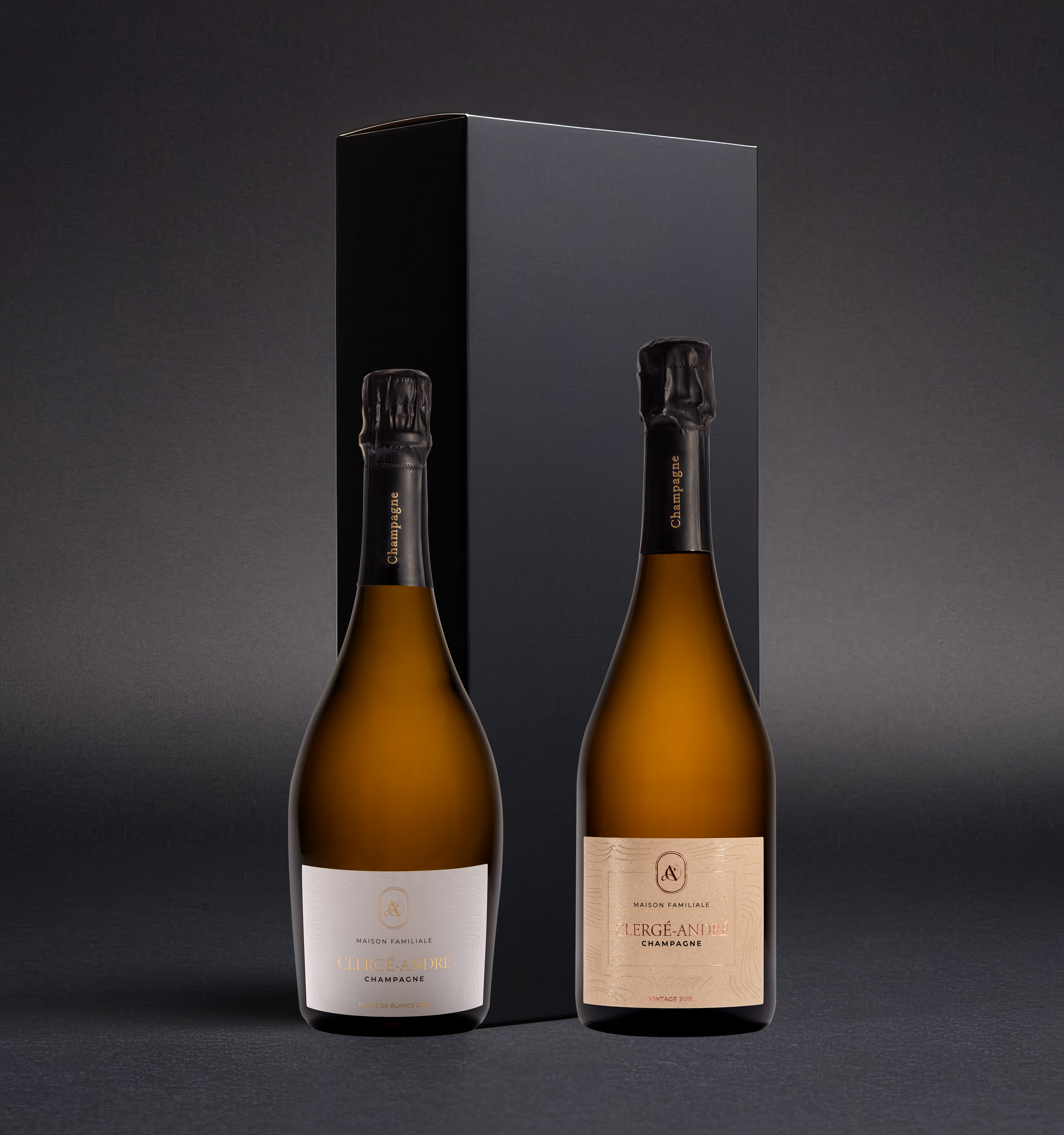 TERRE ET LUMIÈRE - Champagne Clergé-André